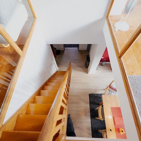 Ferienhaus Schoene Aussicht Ferienwohnung Rot Hemfurth-Edersee Kültér fotó