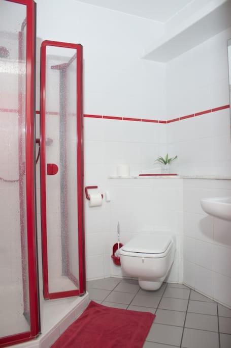Ferienhaus Schoene Aussicht Ferienwohnung Rot Hemfurth-Edersee Kültér fotó