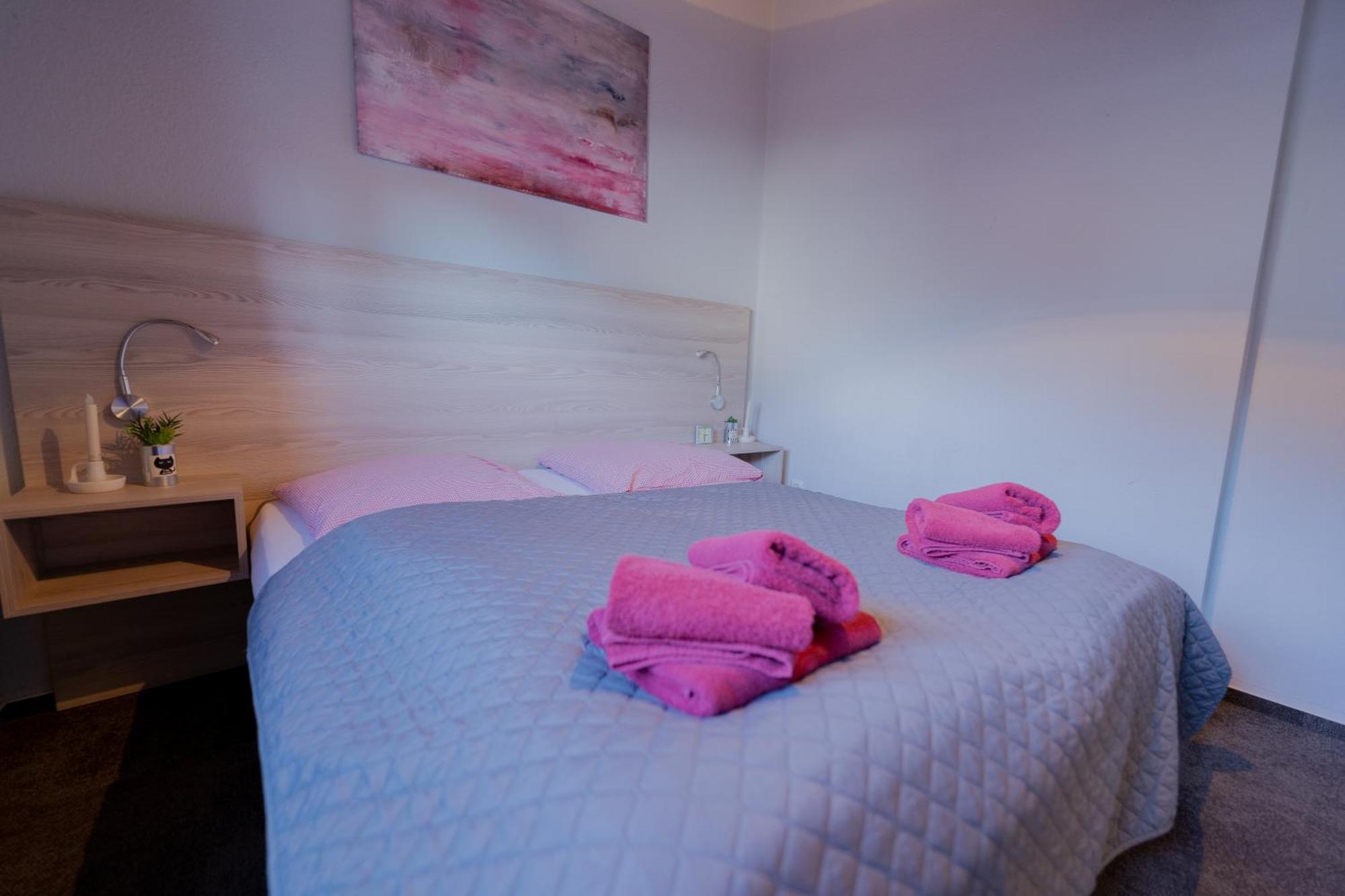 Ferienhaus Schoene Aussicht Ferienwohnung Rot Hemfurth-Edersee Kültér fotó