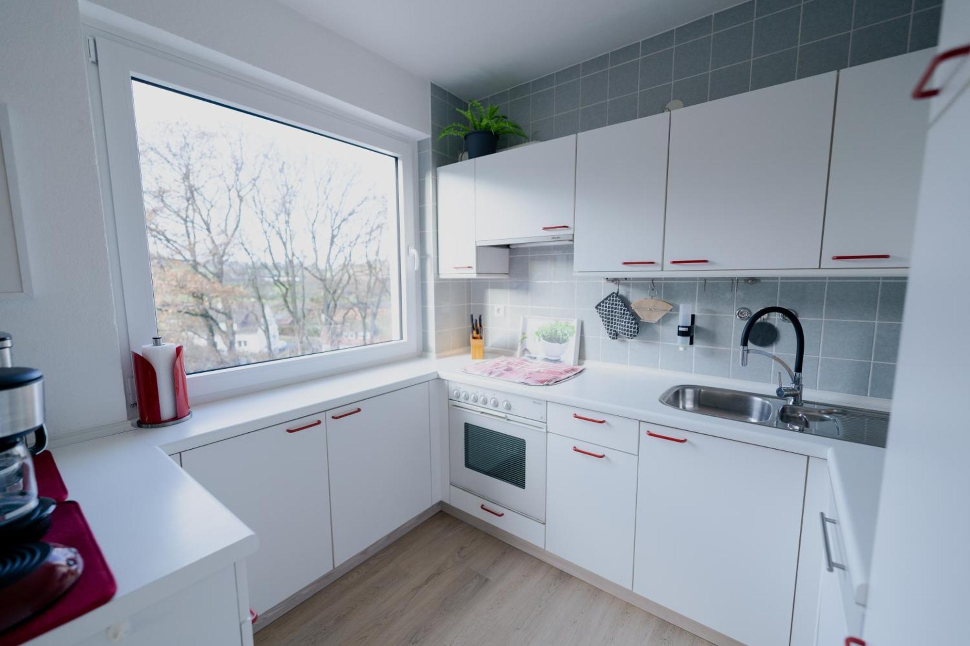 Ferienhaus Schoene Aussicht Ferienwohnung Rot Hemfurth-Edersee Kültér fotó